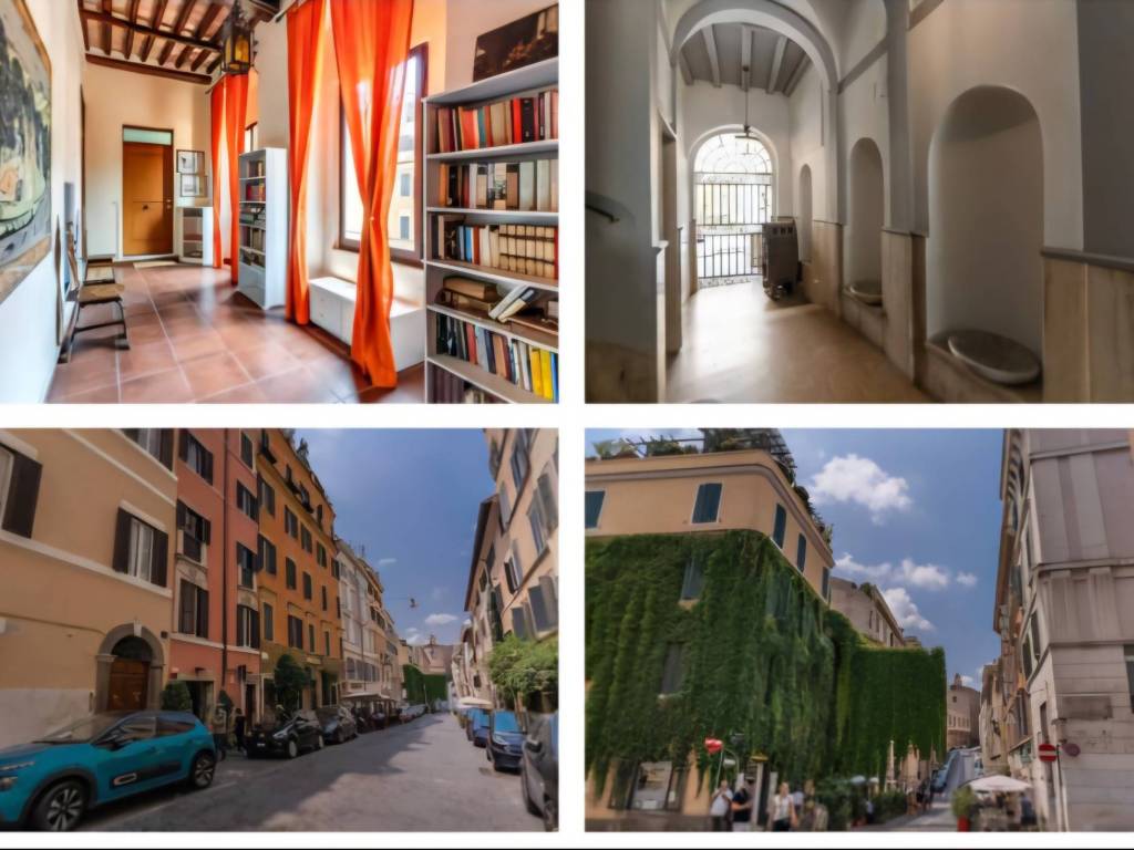 appartamento in affitto a Roma in zona Rione Monti/Campitelli