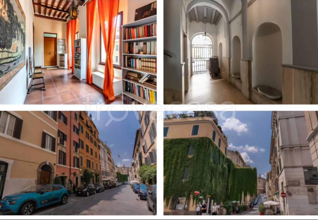 appartamento in affitto a Roma in zona Rione Monti/Campitelli