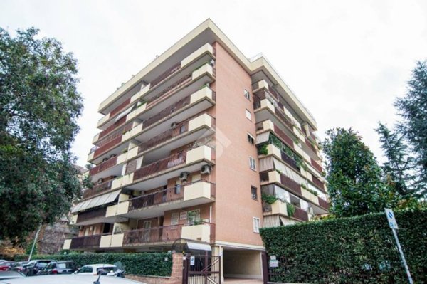 appartamento in affitto a Roma in zona Torrino