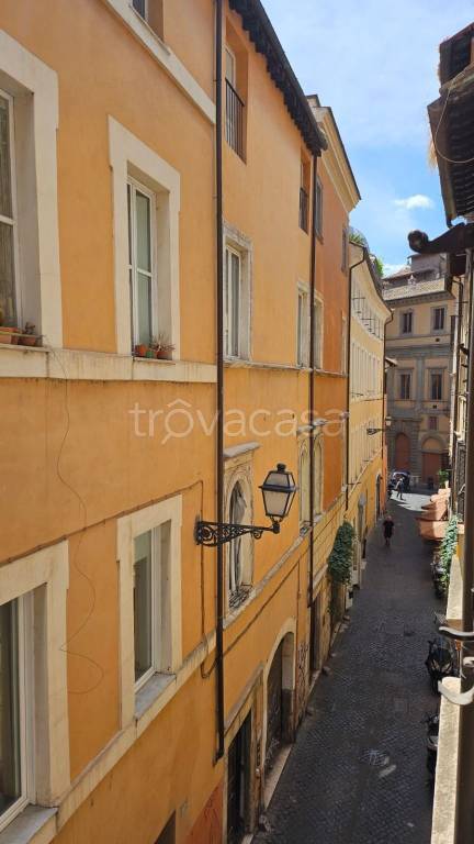 appartamento in affitto a Roma in zona Rione Regola
