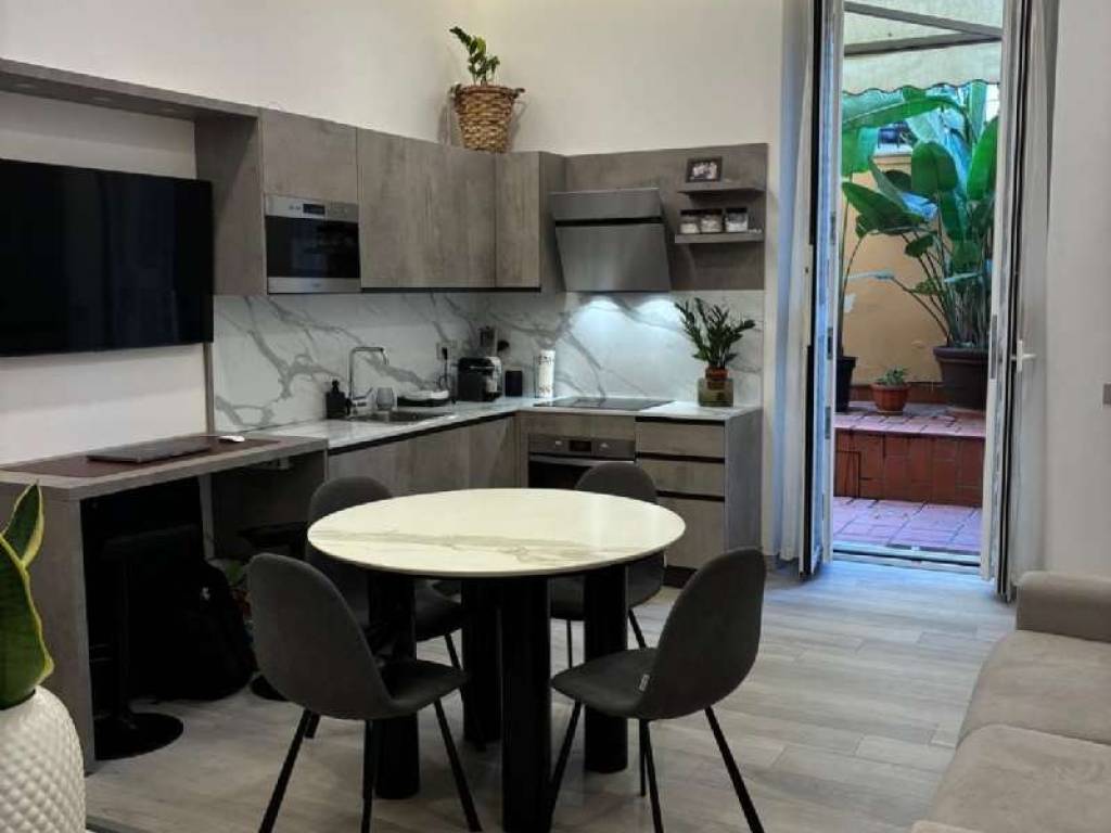 appartamento in affitto a Roma in zona Salario