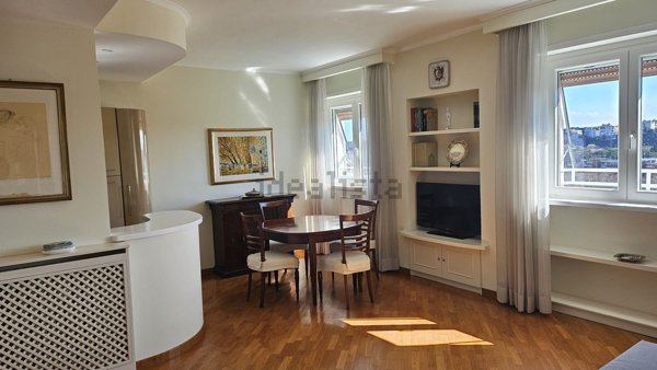 appartamento in affitto a Roma in zona Flaminio