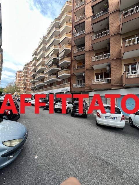 appartamento in affitto a Roma in zona Collatino