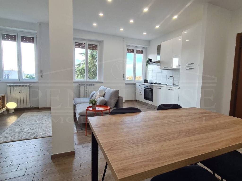 appartamento in affitto a Roma in zona Appio Latino