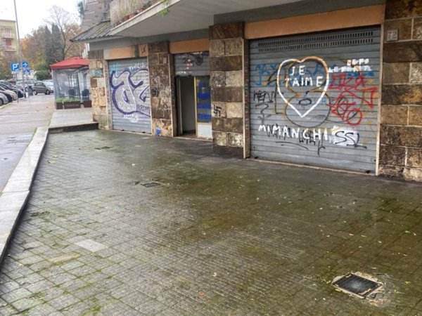 negozio in affitto a Roma in zona Prenestino-Centocelle