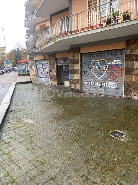 negozio in affitto a Roma in zona Prenestino-Centocelle