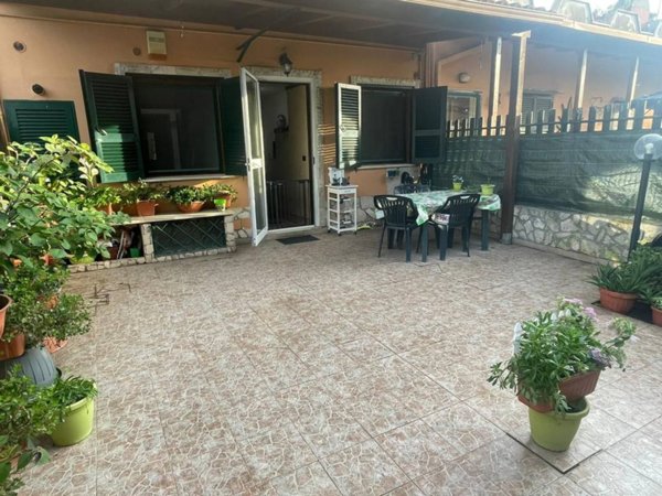 appartamento in affitto a Roma in zona Tor Vergata/Torrenova