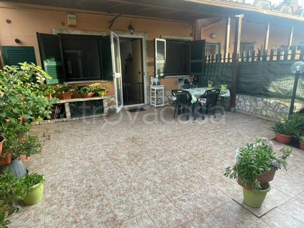 appartamento in affitto a Roma in zona Tor Vergata/Torrenova