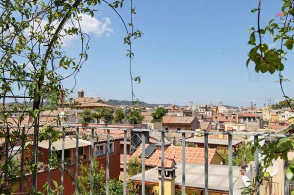 appartamento in affitto a Roma in zona Campo Marzio