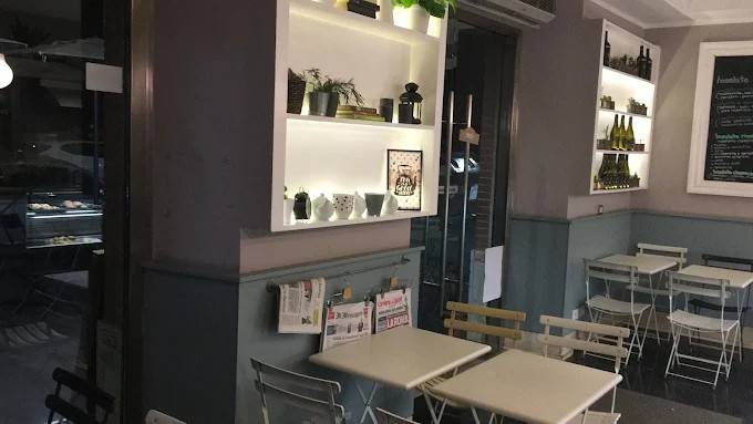 negozio in affitto a Roma in zona Della Vittoria