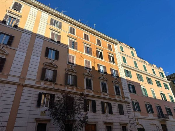 appartamento in affitto a Roma in zona Rione Prati