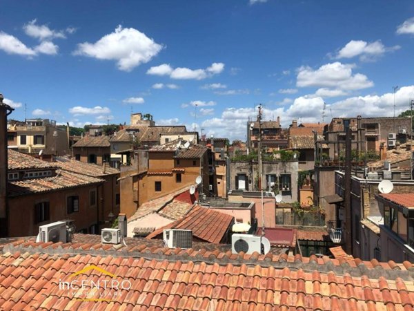 appartamento in affitto a Roma in zona Testaccio
