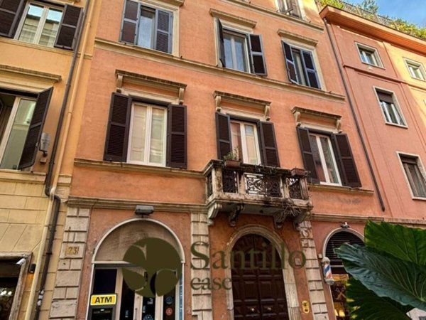 appartamento in affitto a Roma in zona Campo Marzio