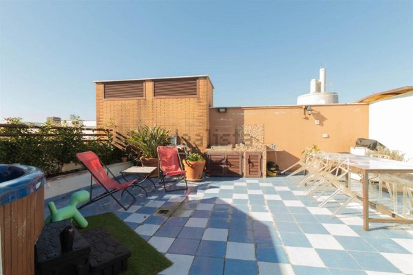 appartamento in affitto a Roma in zona Casal Boccone