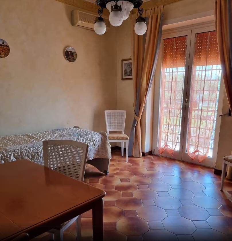 appartamento in affitto a Roma in zona Torre Angela