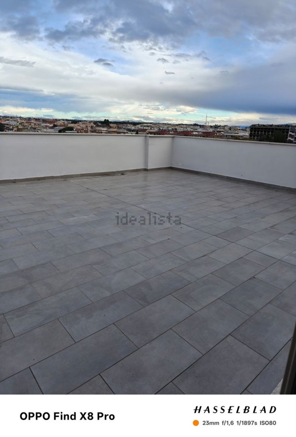 appartamento in affitto a Roma in zona Aurelio