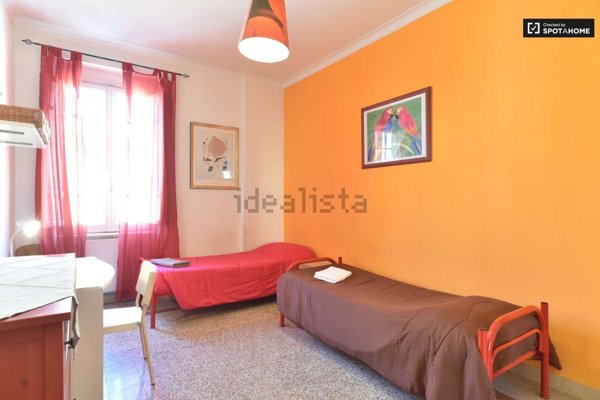 appartamento in affitto a Roma