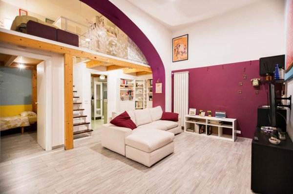 appartamento in affitto a Roma in zona Salario