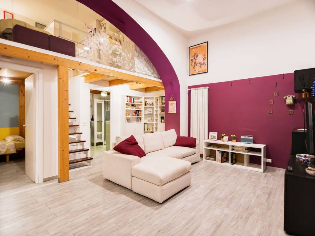 appartamento in affitto a Roma in zona Salario