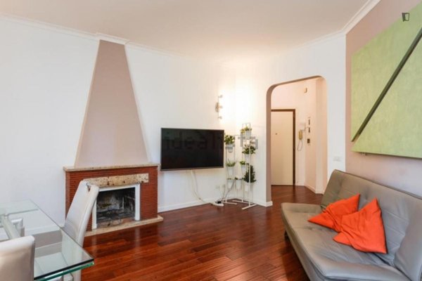 appartamento in affitto a Roma in zona Pinciano