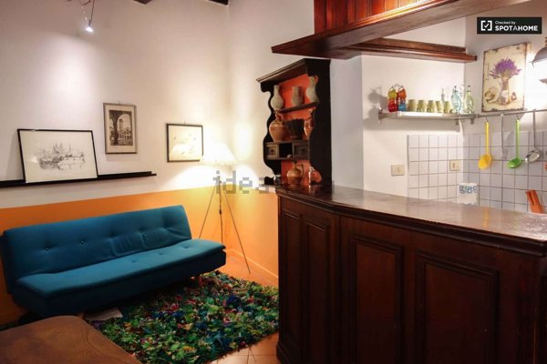 appartamento in affitto a Roma in zona Campo Marzio