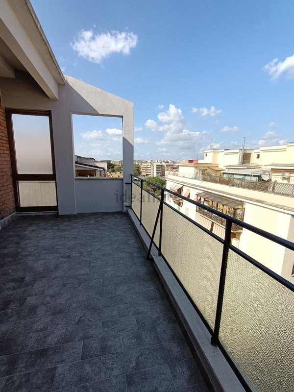 appartamento in affitto a Roma in zona Collatino