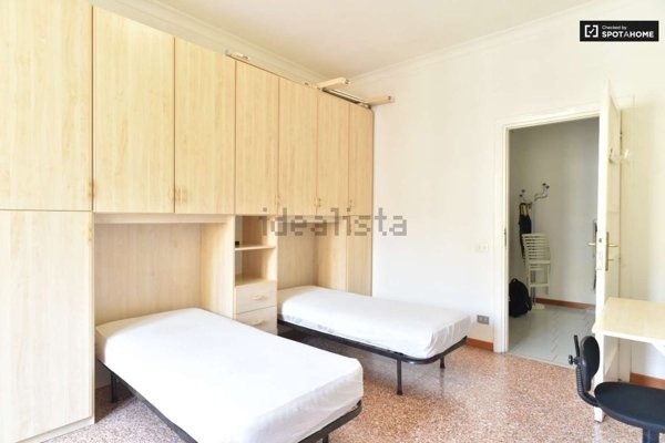 appartamento in affitto a Roma in zona Nomentano