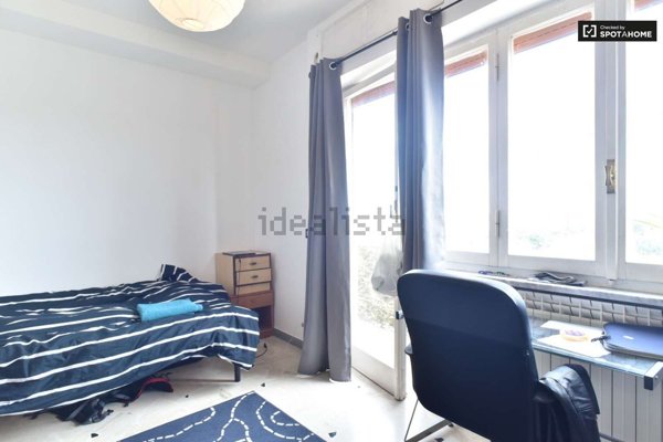 appartamento in affitto a Roma in zona Torre Angela