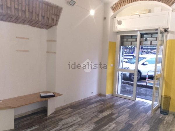 locale commerciale in affitto a Roma