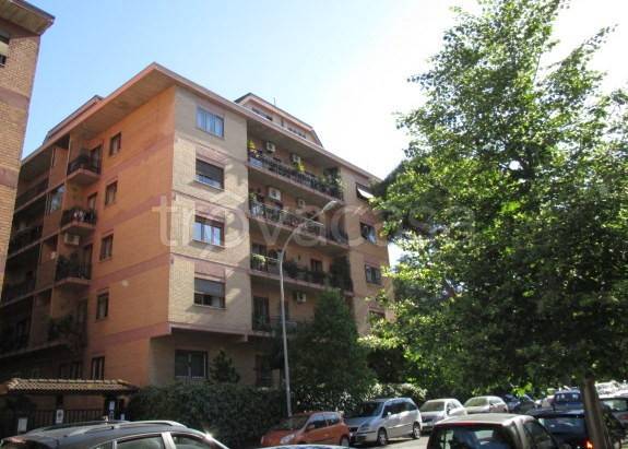 casa indipendente in affitto a Roma in zona Mostacciano