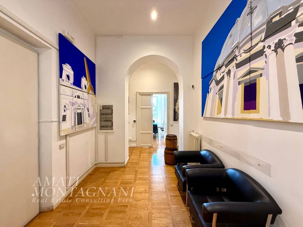 ufficio in affitto a Roma in zona Rione Prati