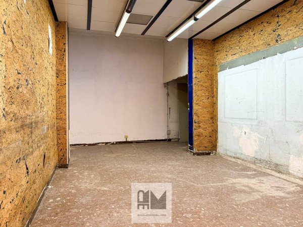 negozio in affitto a Roma in zona Portuense