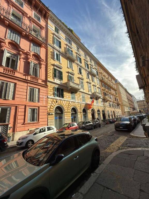 negozio in affitto a Roma in zona Ludovisi/Sallustiano