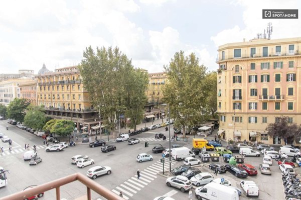 appartamento in affitto a Roma in zona Della Vittoria