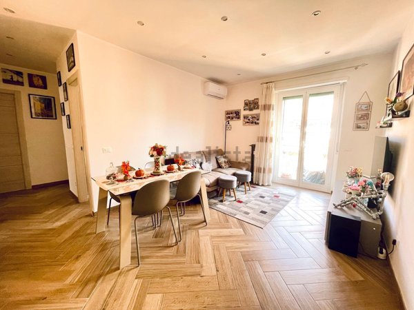 appartamento in affitto a Roma in zona Tiburtino