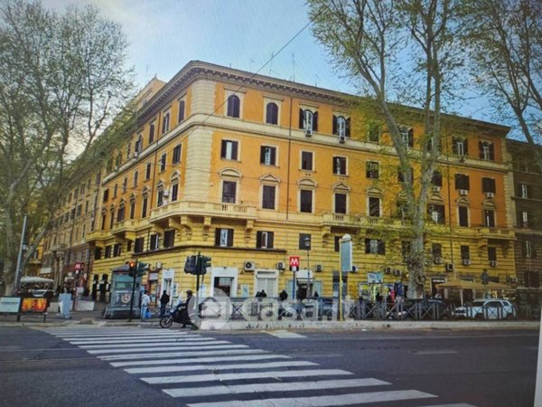 appartamento in affitto a Roma in zona Rione Prati
