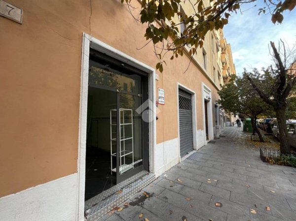 negozio in affitto a Roma in zona Nomentano