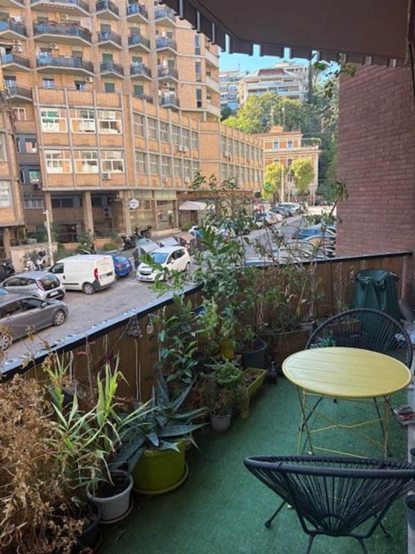 appartamento in affitto a Roma in zona Portuense