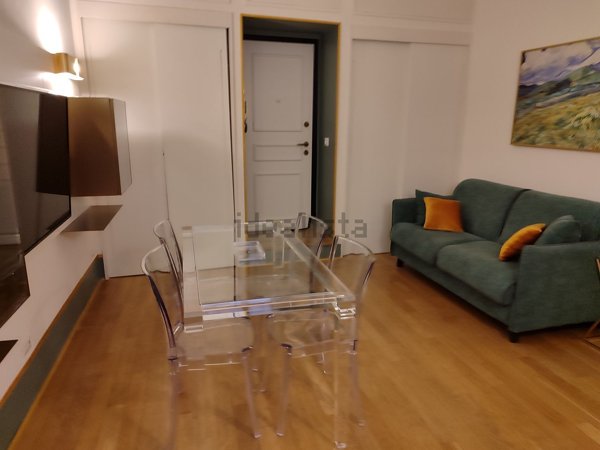 appartamento in affitto a Roma in zona Campo Marzio