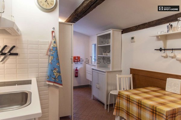 appartamento in affitto a Roma in zona Campo Marzio