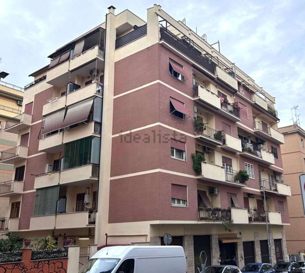 appartamento in affitto a Roma in zona Prenestino-Centocelle