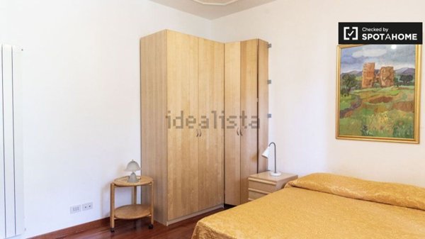 appartamento in affitto a Roma in zona Trastevere