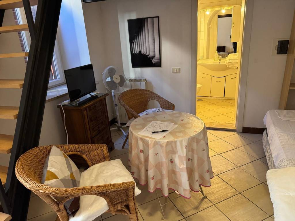 appartamento in affitto a Roma in zona Trevi-Colonna