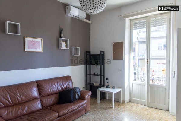 appartamento in affitto a Roma in zona Monte Sacro/Talenti