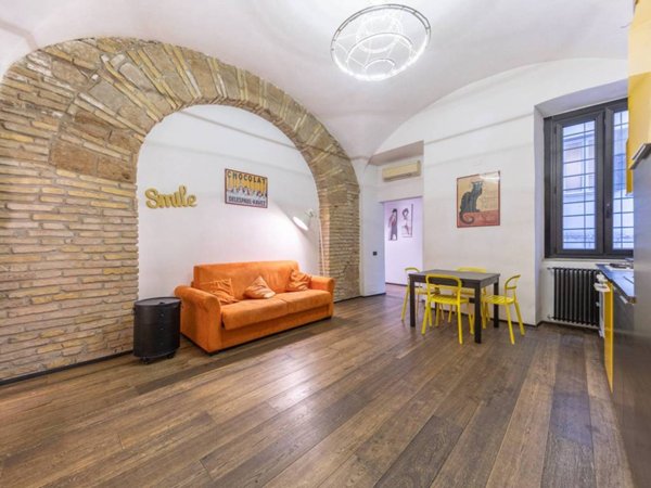 appartamento in affitto a Roma in zona Trastevere
