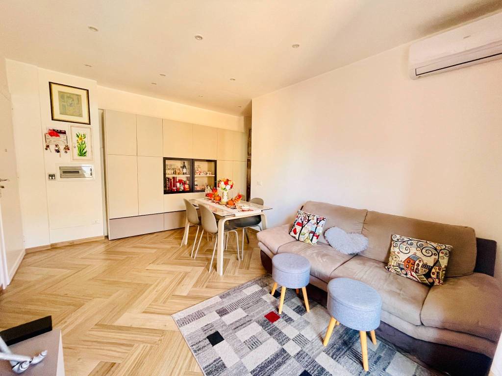 appartamento in affitto a Roma in zona Tiburtino