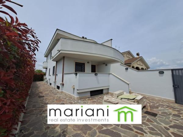 casa indipendente in affitto a Roma in zona Mezzocammino