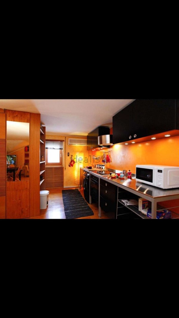 appartamento in affitto a Roma in zona Monte Sacro/Talenti