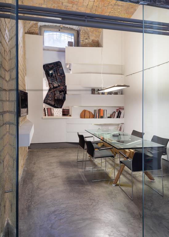 ufficio in affitto a Roma in zona Testaccio