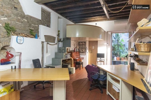 appartamento in affitto a Roma in zona Rione Monti/Campitelli